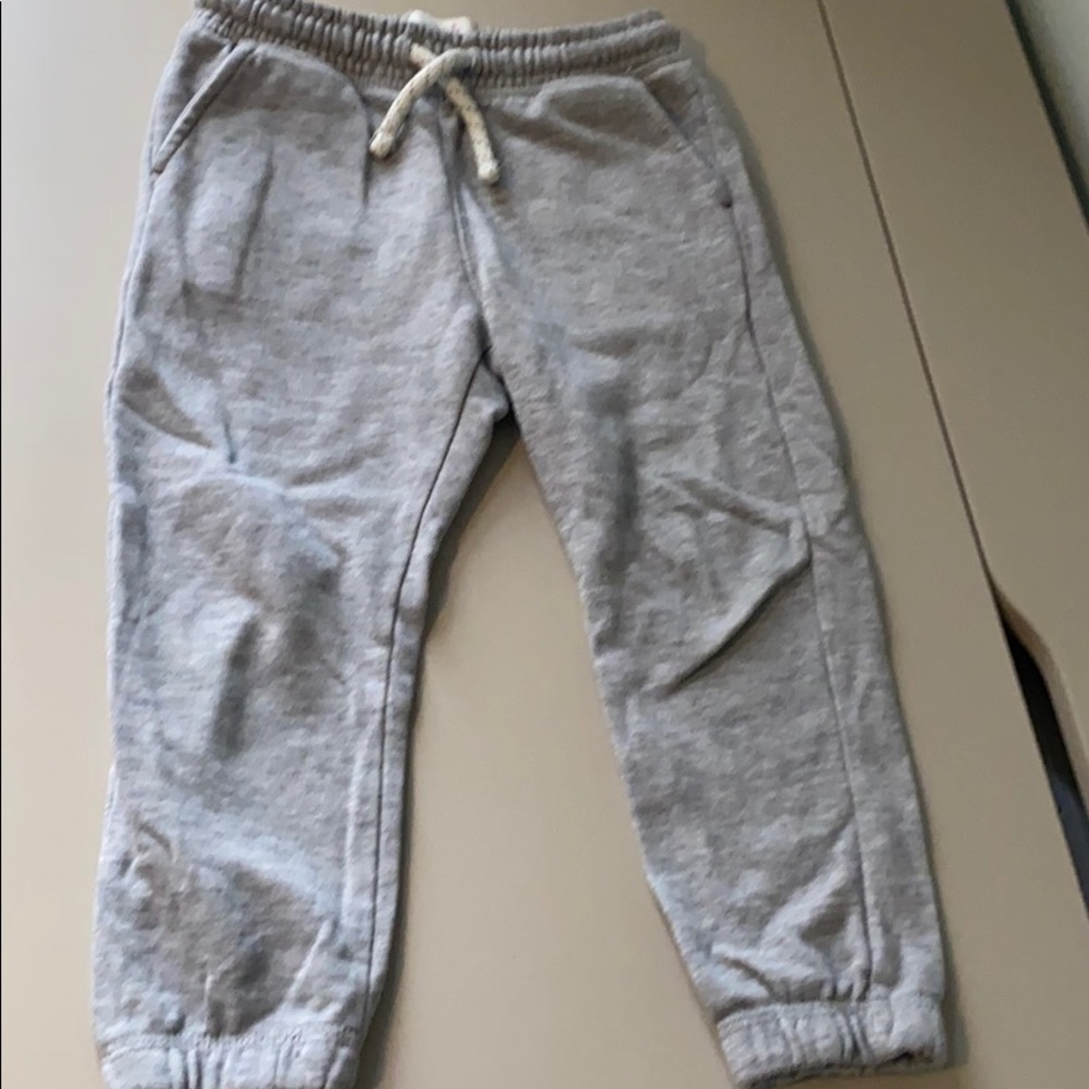 Zara boys sweats